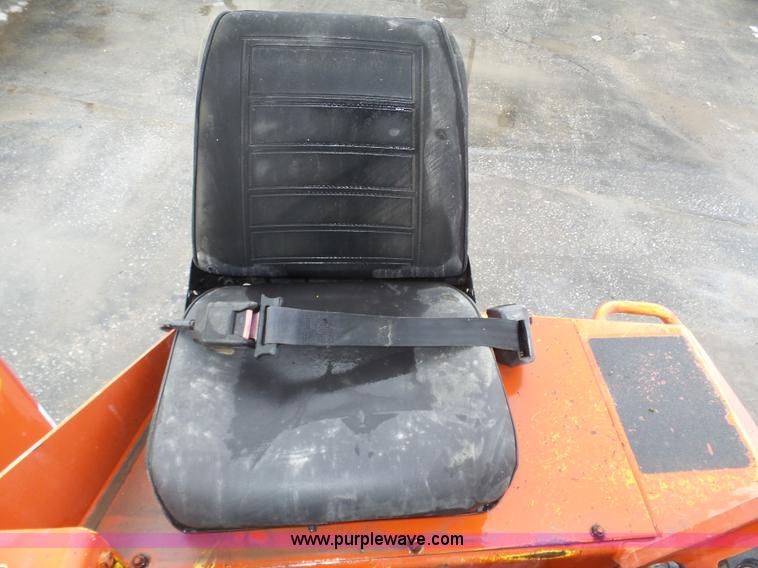 image for item J8826 1997 Bomag BW11RH pneumatic roller