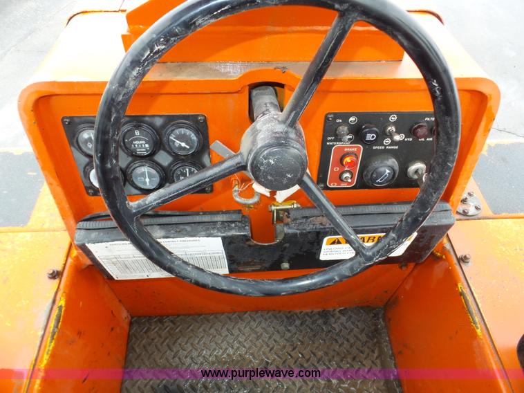 image for item J8826 1997 Bomag BW11RH pneumatic roller