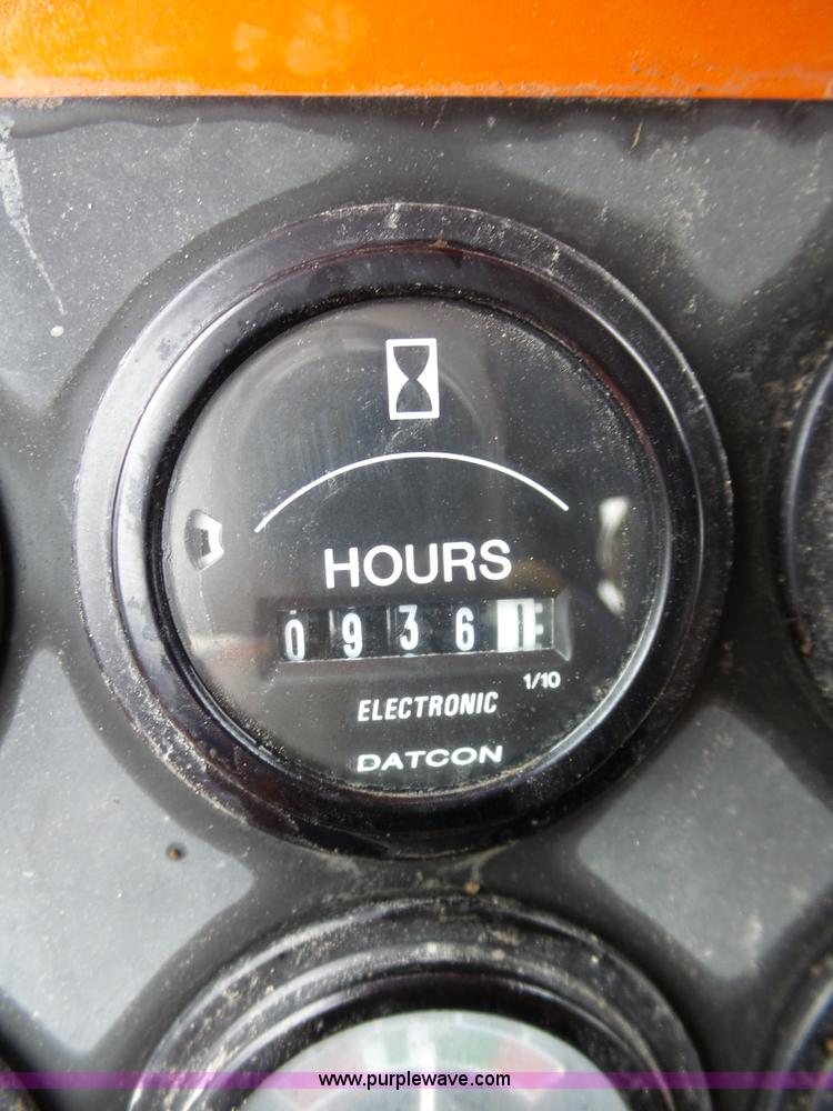 image for item J8826 1997 Bomag BW11RH pneumatic roller