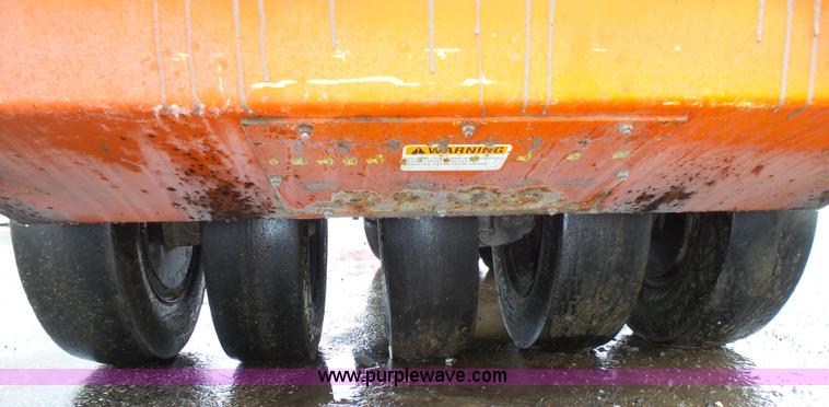 image for item J8826 1997 Bomag BW11RH pneumatic roller