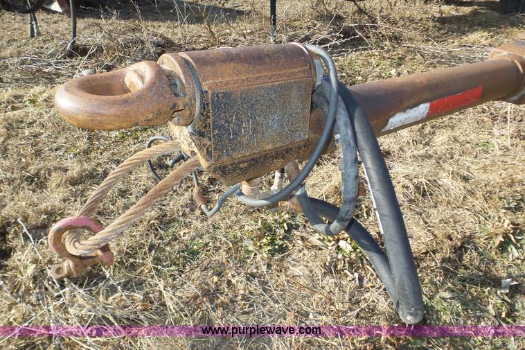 image for item J8873 2007 Cornhusker 800R-9606-713 end dump trailer