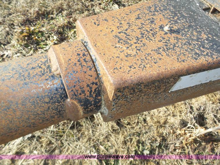 image for item J8873 2007 Cornhusker 800R-9606-713 end dump trailer