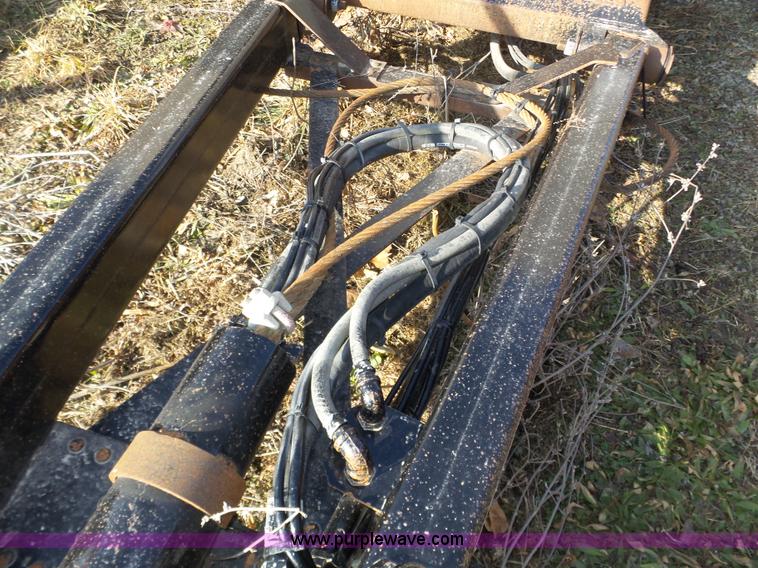 image for item J8873 2007 Cornhusker 800R-9606-713 end dump trailer