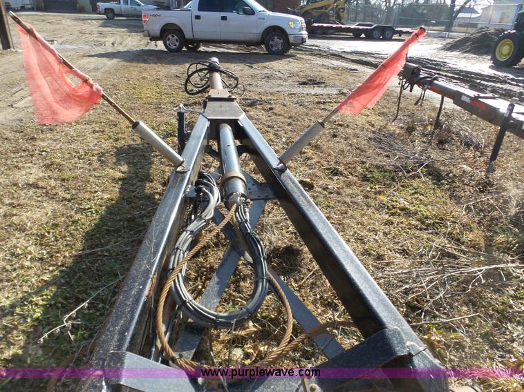 image for item J8873 2007 Cornhusker 800R-9606-713 end dump trailer