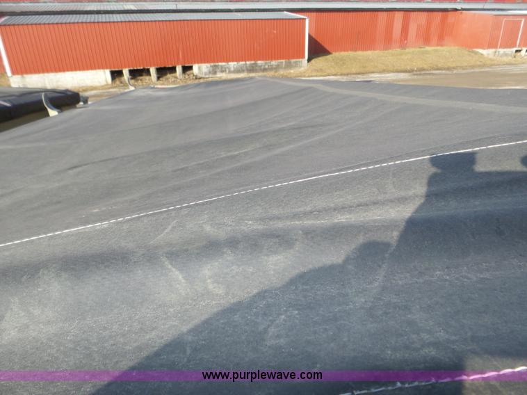 image for item J8873 2007 Cornhusker 800R-9606-713 end dump trailer