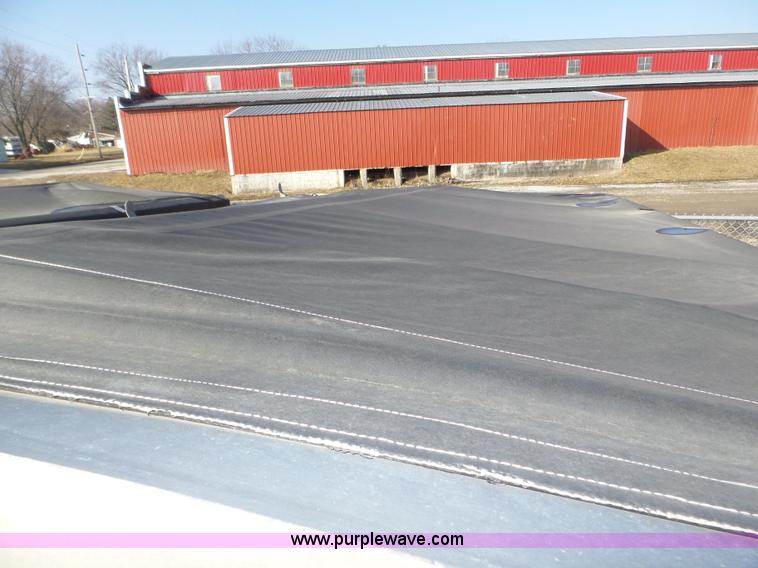 image for item J8873 2007 Cornhusker 800R-9606-713 end dump trailer