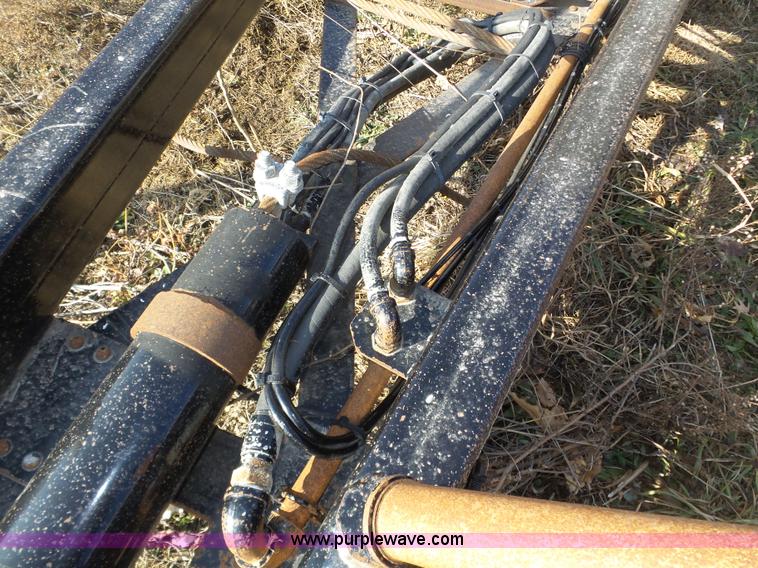 image for item J8874 2007 Cornhusker 800R-91206-714 end dump trailer