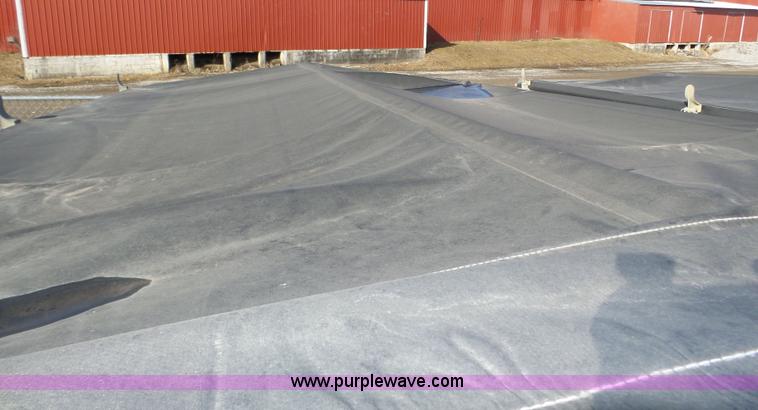 image for item J8874 2007 Cornhusker 800R-91206-714 end dump trailer