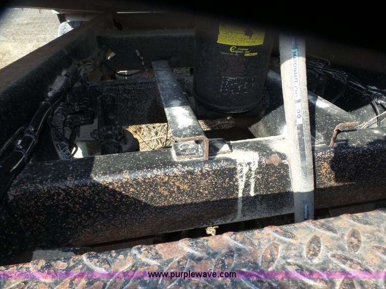 image for item J8874 2007 Cornhusker 800R-91206-714 end dump trailer