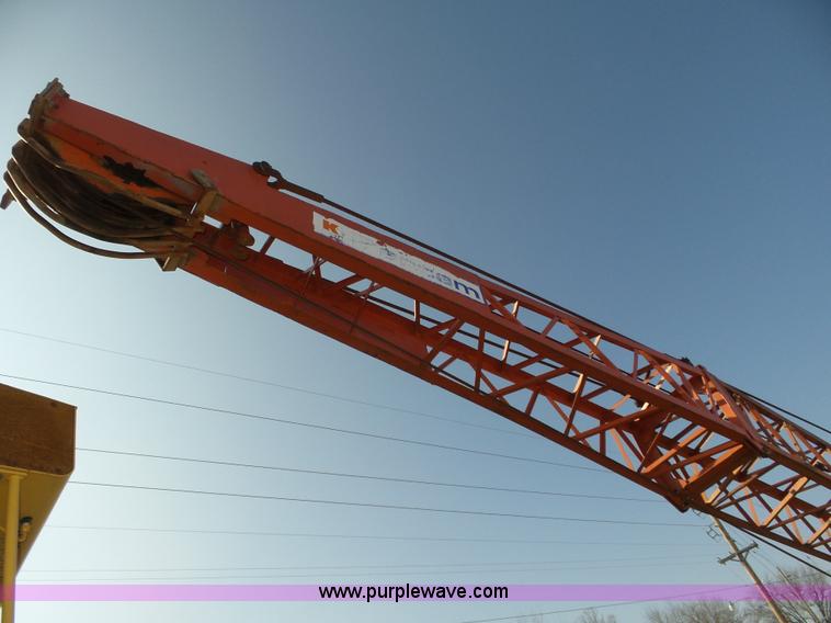 image for item J8876 1977 Bantam T350A crane truck