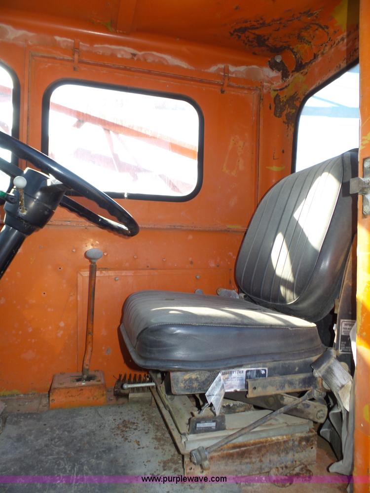 image for item J8876 1977 Bantam T350A crane truck