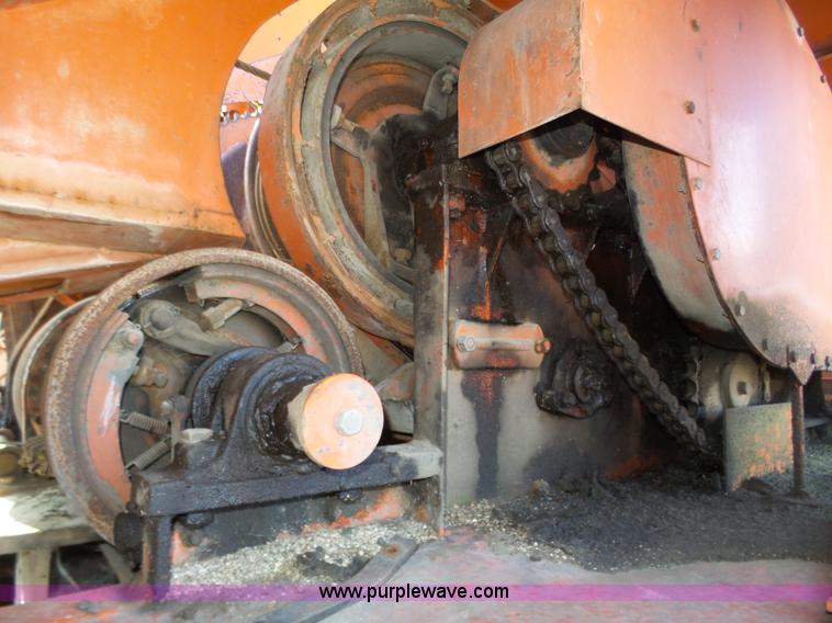 image for item J8876 1977 Bantam T350A crane truck