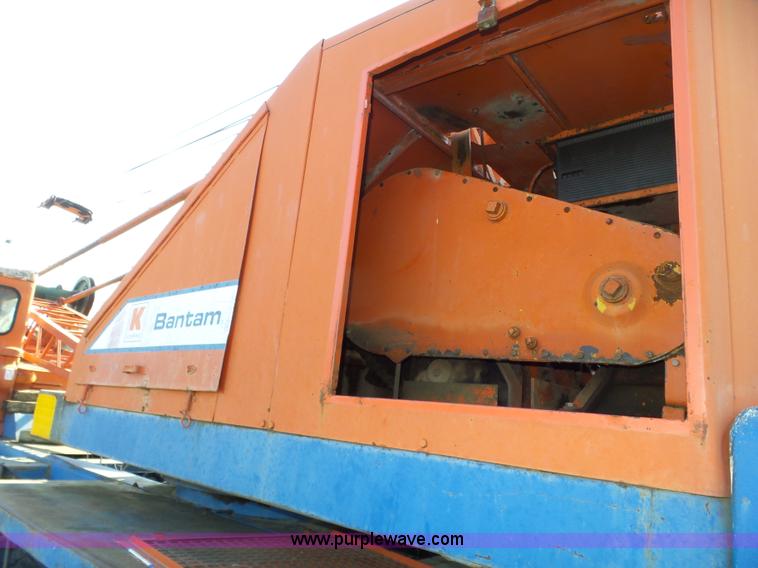 image for item J8876 1977 Bantam T350A crane truck