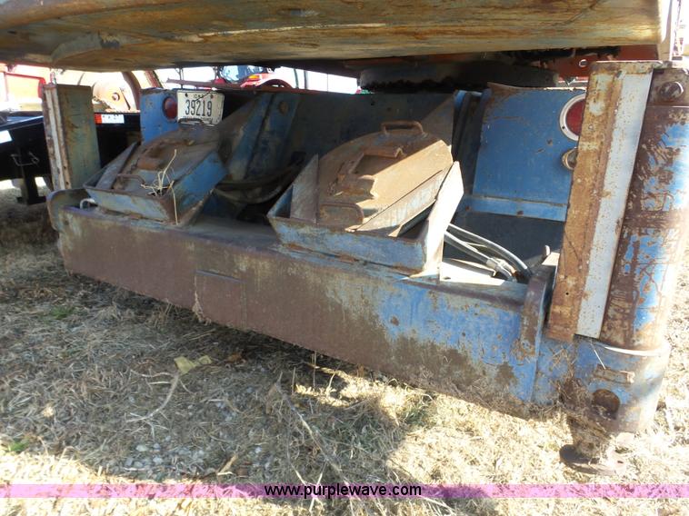 image for item J8876 1977 Bantam T350A crane truck