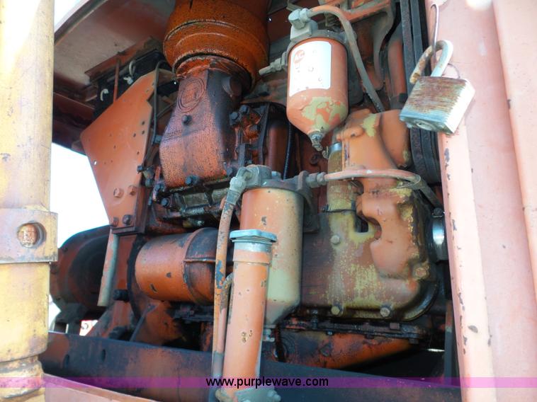 image for item J8876 1977 Bantam T350A crane truck