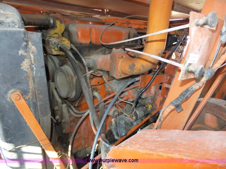 image for item J8876 1977 Bantam T350A crane truck