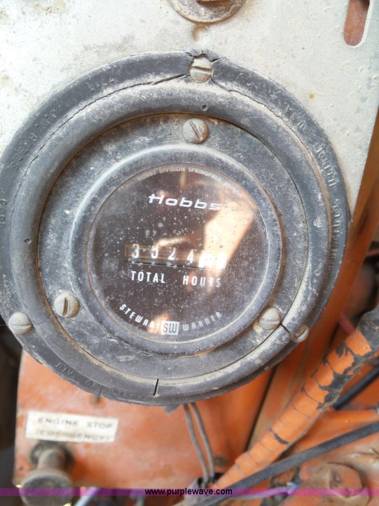 image for item J8876 1977 Bantam T350A crane truck