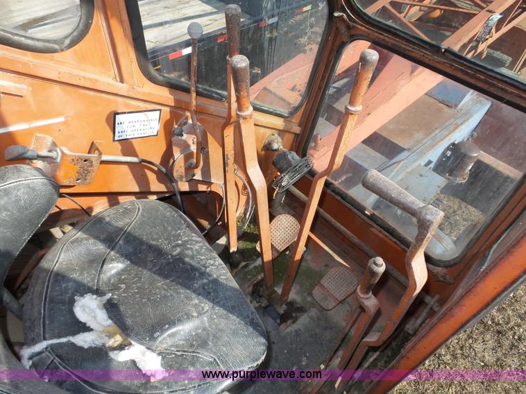 image for item J8876 1977 Bantam T350A crane truck