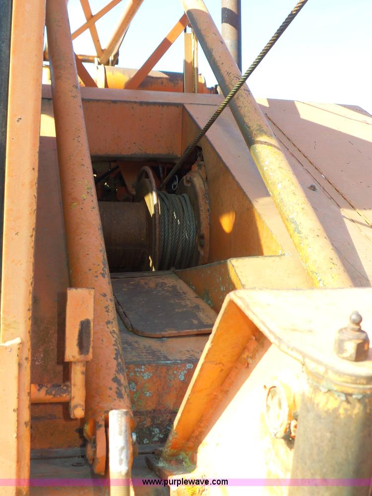 image for item J8876 1977 Bantam T350A crane truck