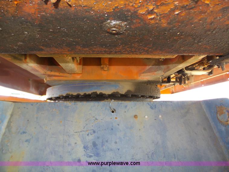 image for item J8876 1977 Bantam T350A crane truck