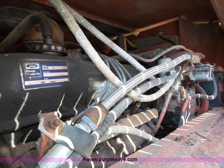 image for item J8876 1977 Bantam T350A crane truck