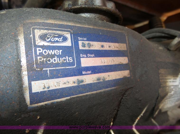 image for item J8876 1977 Bantam T350A crane truck