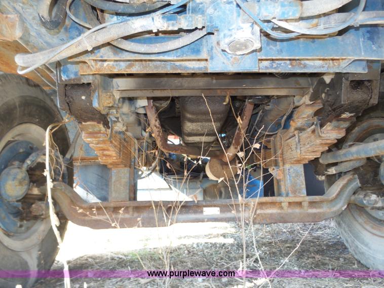 image for item J8876 1977 Bantam T350A crane truck