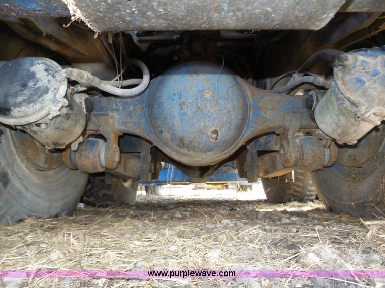 image for item J8876 1977 Bantam T350A crane truck