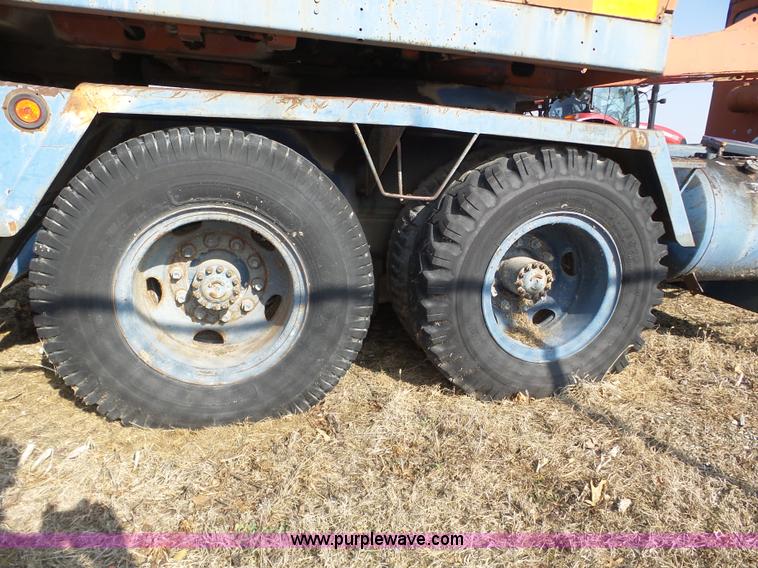 image for item J8876 1977 Bantam T350A crane truck