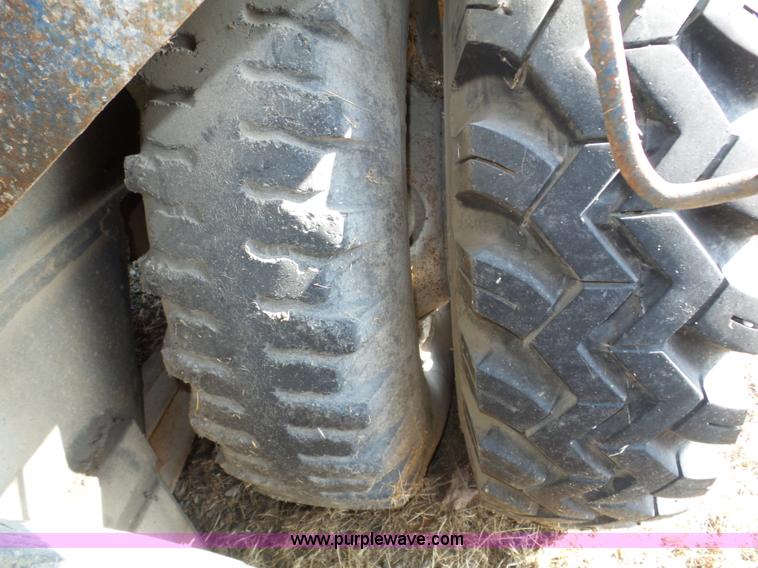 image for item J8876 1977 Bantam T350A crane truck