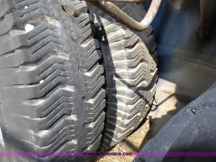 image for item J8876 1977 Bantam T350A crane truck