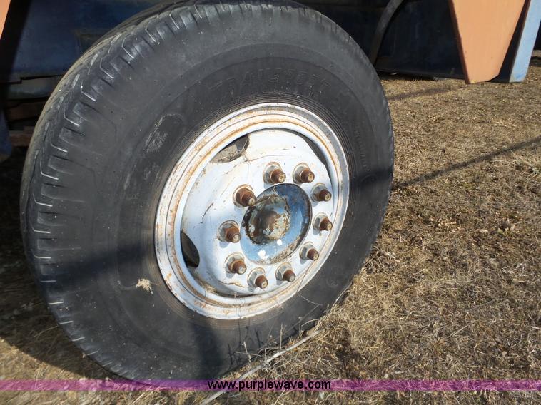 image for item J8876 1977 Bantam T350A crane truck