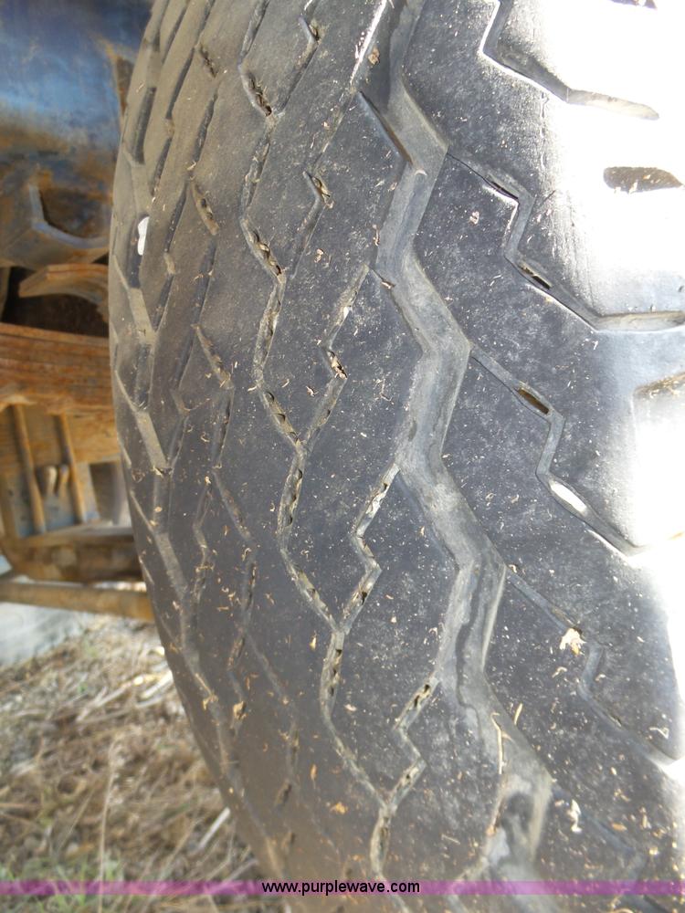 image for item J8876 1977 Bantam T350A crane truck