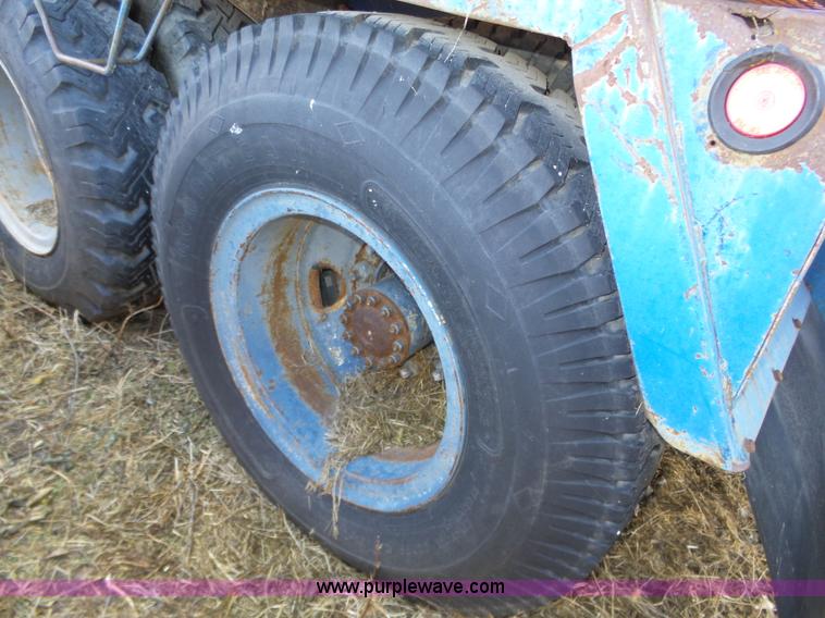 image for item J8876 1977 Bantam T350A crane truck