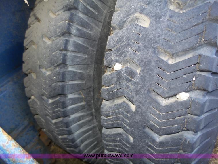 image for item J8876 1977 Bantam T350A crane truck