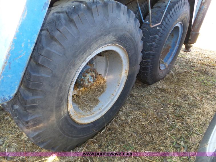 image for item J8876 1977 Bantam T350A crane truck