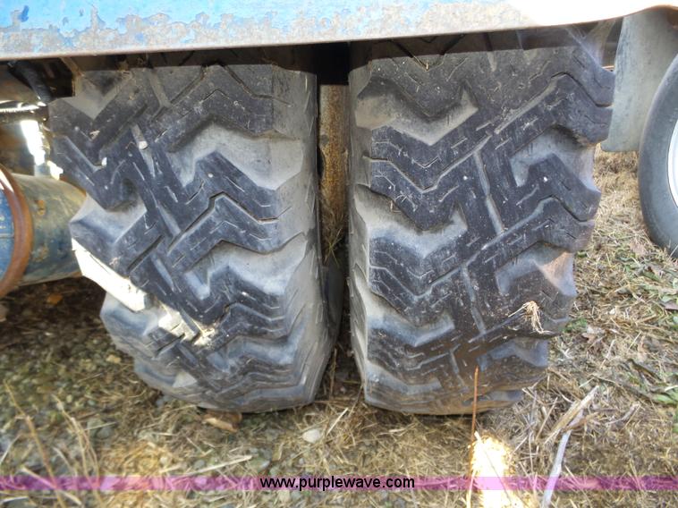 image for item J8876 1977 Bantam T350A crane truck