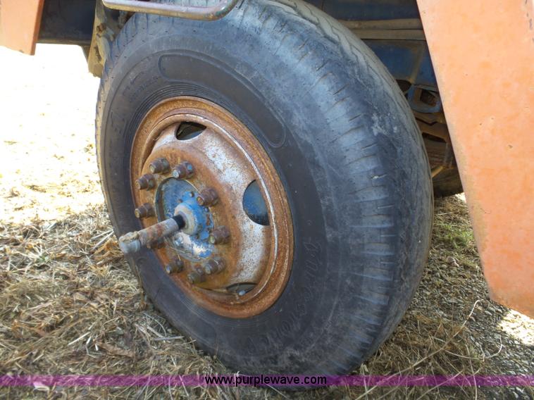 image for item J8876 1977 Bantam T350A crane truck