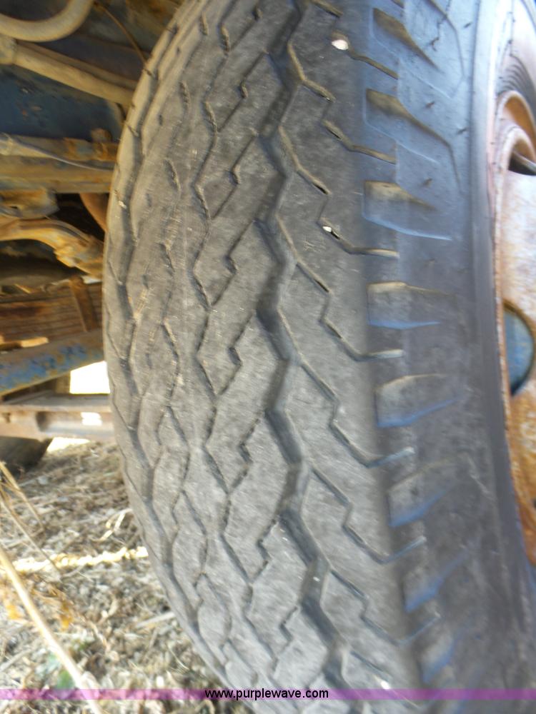 image for item J8876 1977 Bantam T350A crane truck