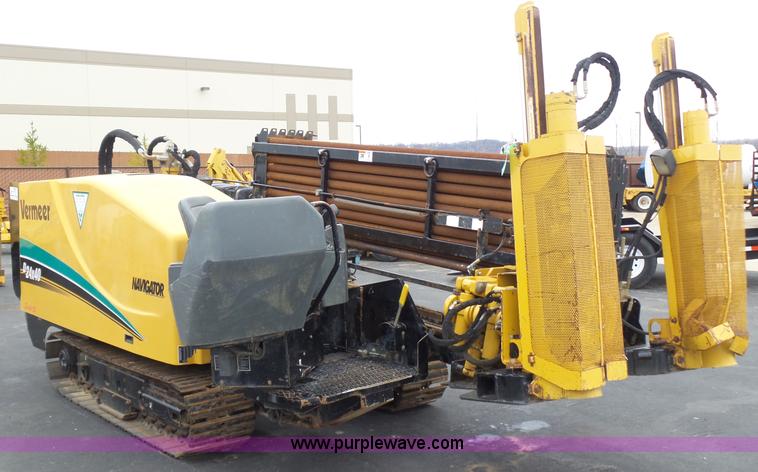 image for item K1270 2009 Vermeer D24X40 Series II directional drill