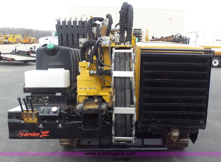 image for item K1270 2009 Vermeer D24X40 Series II directional drill