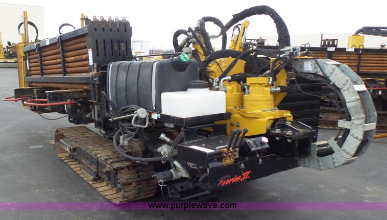 image for item K1270 2009 Vermeer D24X40 Series II directional drill