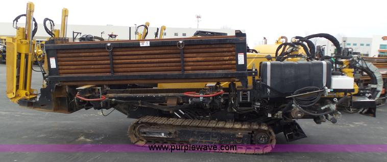 image for item K1270 2009 Vermeer D24X40 Series II directional drill