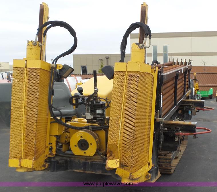 image for item K1270 2009 Vermeer D24X40 Series II directional drill