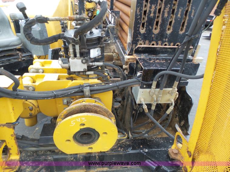 image for item K1270 2009 Vermeer D24X40 Series II directional drill