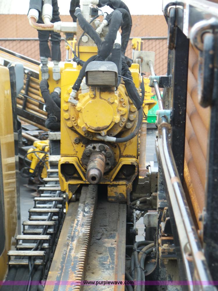 image for item K1270 2009 Vermeer D24X40 Series II directional drill