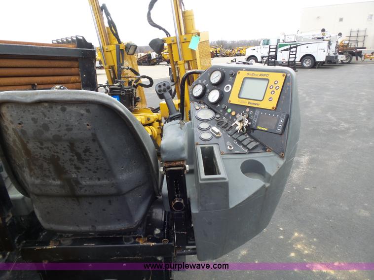 image for item K1270 2009 Vermeer D24X40 Series II directional drill