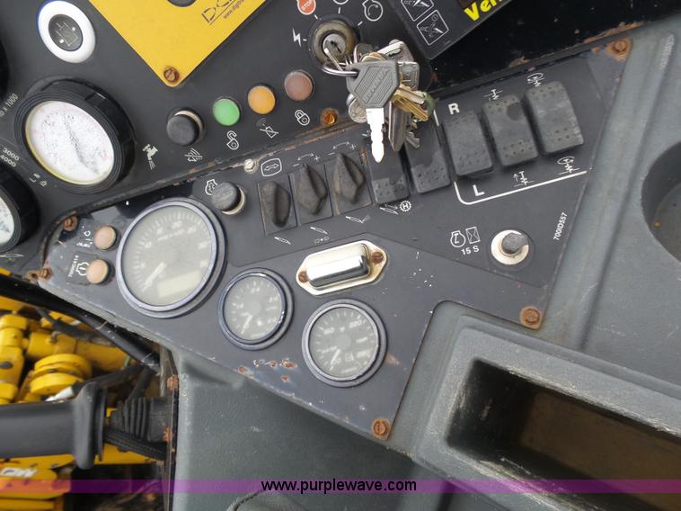 image for item K1270 2009 Vermeer D24X40 Series II directional drill