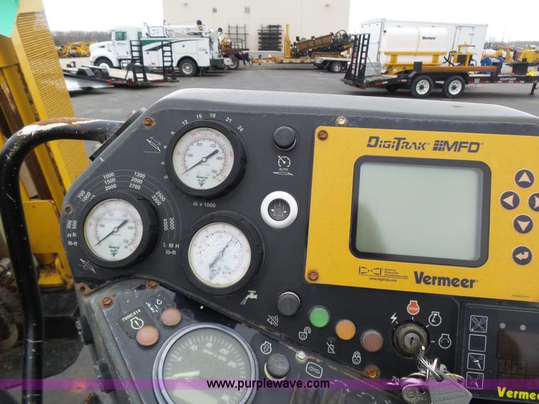 image for item K1270 2009 Vermeer D24X40 Series II directional drill