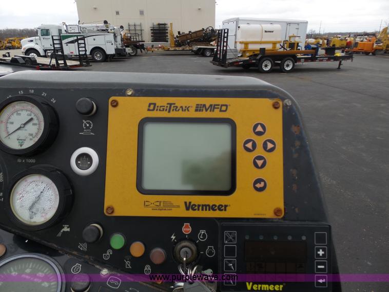 image for item K1270 2009 Vermeer D24X40 Series II directional drill